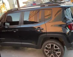 JEEP RENEGADE 2.0 16V TURBO DIESEL LONGITUDE 4P 4X4 AUTOMÁTICO JEEP RENEGADE 2.0 16V TURBO DIESEL LONGITUDE 4P 4X4 AUTOMÁTICO