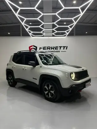 JEEP RENEGADE 2.0 16V TURBO DIESEL TRAILHAWK 4P 4X4 AUTOMÁTICO