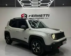 JEEP RENEGADE 2.0 16V TURBO DIESEL TRAILHAWK 4P 4X4 AUTOMÁTICO JEEP RENEGADE 2.0 16V TURBO DIESEL TRAILHAWK 4P 4X4 AUTOMÁTICO