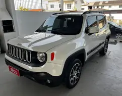 JEEP RENEGADE 2.0 16V TURBO DIESEL LONGITUDE 4P 4X4 AUTOMÁTICO JEEP RENEGADE 2.0 16V TURBO DIESEL LONGITUDE 4P 4X4 AUTOMÁTICO