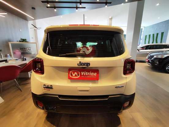 JEEP-RENEGADE-2.0 16V TURBO DIESEL LONGITUDE 4P 4X4 AUTOMÁTICO JEEP-RENEGADE-2021