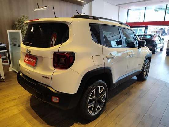 JEEP-RENEGADE-2.0 16V TURBO DIESEL LONGITUDE 4P 4X4 AUTOMÁTICO JEEP-RENEGADE-2021