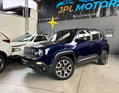 JEEP RENEGADE 2.0 16V TURBO DIESEL LONGITUDE 4P 4X4 AUTOMÁTICO JEEP RENEGADE 2.0 16V TURBO DIESEL LONGITUDE 4P 4X4 AUTOMÁTICO
