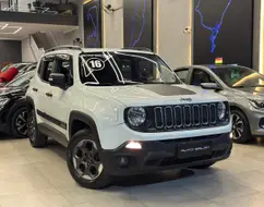 JEEP RENEGADE 2.0 16V TURBO DIESEL SPORT 4P 4X4 AUTOMÁTICO JEEP RENEGADE 2.0 16V TURBO DIESEL SPORT 4P 4X4 AUTOMÁTICO