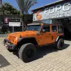 JEEP WRANGLER 3.6 UNLIMITED SPORT 4X4 V6 GASOLINA 4P AUTOMÁTICO JEEP WRANGLER 3.6 UNLIMITED SPORT 4X4 V6 GASOLINA 4P AUTOMÁTICO