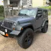 JEEP WRANGLER 3.8 SPORT 4X4 TETO RIGIDO V6 12V GASOLINA 2P AUTOMÁTICO JEEP WRANGLER 3.8 SPORT 4X4 TETO RIGIDO V6 12V GASOLINA 2P AUTOMÁTICO