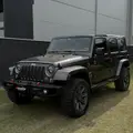 JEEP WRANGLER 3.6 UNLIMITED SAHARA 4X4 V6 GASOLINA 4P AUTOMÁTICO JEEP WRANGLER 3.6 UNLIMITED SAHARA 4X4 V6 GASOLINA 4P AUTOMÁTICO