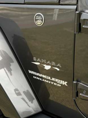 JEEP-WRANGLER-3.6 UNLIMITED SAHARA 4X4 V6 GASOLINA 4P AUTOMÁTICO JEEP-WRANGLER-2018