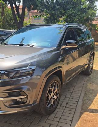 JEEP COMMANDER 1.3 T270 TURBO FLEX OVERLAND AT6