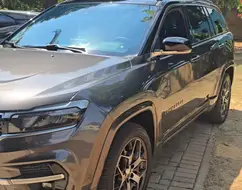 JEEP COMMANDER 1.3 T270 TURBO FLEX OVERLAND AT6 JEEP COMMANDER 1.3 T270 TURBO FLEX OVERLAND AT6