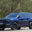 JEEP COMMANDER 2.0 HURRICANE 4 TURBO GASOLINA OVERLAND AT9 JEEP COMMANDER 2.0 HURRICANE 4 TURBO GASOLINA OVERLAND AT9