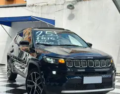 JEEP COMPASS 1.3 T270 TURBO FLEX LIMITED AT6 JEEP COMPASS 1.3 T270 TURBO FLEX LIMITED AT6