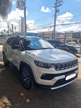JEEP COMPASS 1.3 T270 TURBO FLEX LIMITED AT6
