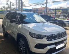 JEEP COMPASS 1.3 T270 TURBO FLEX LIMITED AT6 JEEP COMPASS 1.3 T270 TURBO FLEX LIMITED AT6