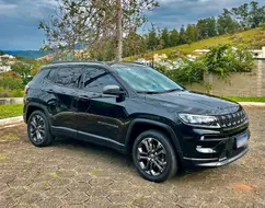 JEEP COMPASS 1.3 T270 TURBO FLEX LONGITUDE AT6 JEEP COMPASS 1.3 T270 TURBO FLEX LONGITUDE AT6