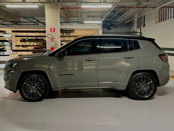 JEEP COMPASS 1.3 T270 TURBO FLEX S AT6