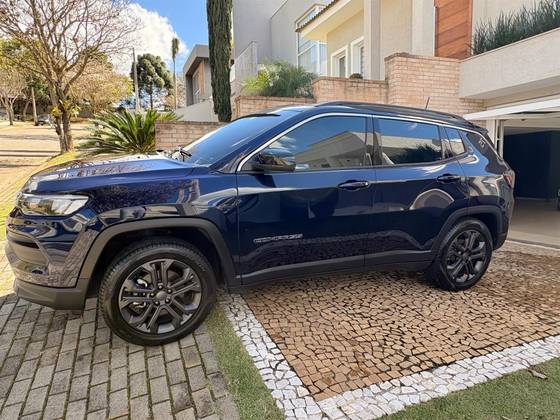 JEEP COMPASS 1.3 T270 TURBO FLEX SPORT AT6