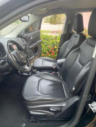 JEEP-COMPASS-2.0 16V DIESEL LIMITED 4X4 AUTOMÁTICO JEEP-COMPASS-2018