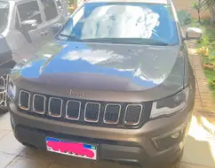 JEEP COMPASS 2.0 16V DIESEL LONGITUDE 4X4 AUTOMÁTICO JEEP COMPASS 2.0 16V DIESEL LONGITUDE 4X4 AUTOMÁTICO