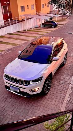 JEEP COMPASS 2.0 16V FLEX LIMITED AUTOMÁTICO