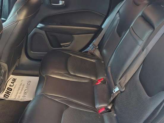 JEEP-COMPASS-2.0 16V FLEX LONGITUDE AUTOMÁTICO JEEP-COMPASS-2018