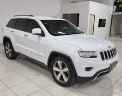 JEEP GRAND CHEROKEE 3.0 LIMITED 4X4 V6 24V TURBO DIESEL 4P AUTOMÁTICO JEEP GRAND CHEROKEE 3.0 LIMITED 4X4 V6 24V TURBO DIESEL 4P AUTOMÁTICO