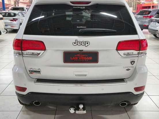 JEEP-GRAND CHEROKEE-3.0 LIMITED 4X4 V6 24V TURBO DIESEL 4P AUTOMÁTICO JEEP-GRAND CHEROKEE-2014