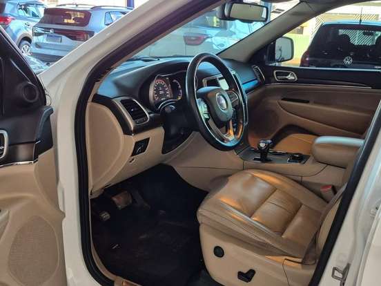 JEEP-GRAND CHEROKEE-3.0 LIMITED 4X4 V6 24V TURBO DIESEL 4P AUTOMÁTICO JEEP-GRAND CHEROKEE-2014
