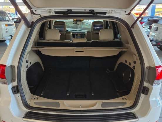 JEEP-GRAND CHEROKEE-3.0 LIMITED 4X4 V6 24V TURBO DIESEL 4P AUTOMÁTICO JEEP-GRAND CHEROKEE-2014