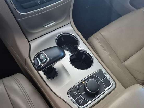 JEEP-GRAND CHEROKEE-3.0 LIMITED 4X4 V6 24V TURBO DIESEL 4P AUTOMÁTICO JEEP-GRAND CHEROKEE-2014