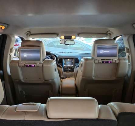 JEEP-GRAND CHEROKEE-3.0 LIMITED 4X4 V6 24V TURBO DIESEL 4P AUTOMÁTICO JEEP-GRAND CHEROKEE-2014