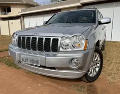 JEEP GRAND CHEROKEE 5.7 OVERLAND HEMI 4X4 V8 16V GASOLINA 4P AUTOMÁTICO JEEP GRAND CHEROKEE 5.7 OVERLAND HEMI 4X4 V8 16V GASOLINA 4P AUTOMÁTICO