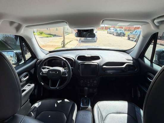 JEEP-RENEGADE-1.3 T270 TURBO FLEX LONGITUDE AT6 JEEP-RENEGADE-2022