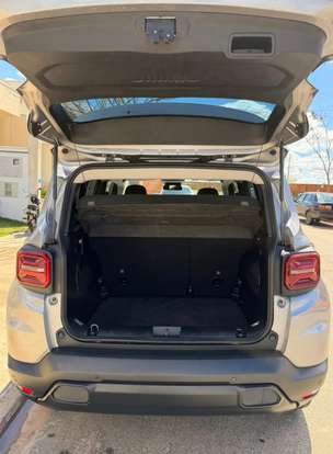 JEEP-RENEGADE-1.3 T270 TURBO FLEX LONGITUDE AT6 JEEP-RENEGADE-2022