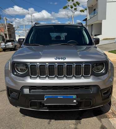 JEEP-RENEGADE-1.3 T270 TURBO FLEX LONGITUDE AT6 JEEP-RENEGADE-2022