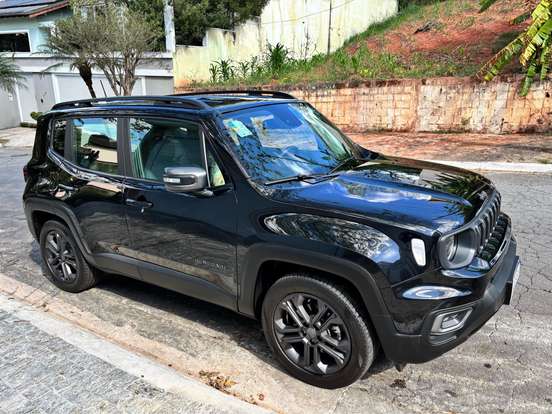 JEEP-RENEGADE-1.3 T270 TURBO FLEX NIGHT EAGLE AT6 JEEP-RENEGADE-2024