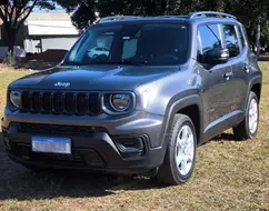 JEEP RENEGADE 1.3 T270 TURBO FLEX SPORT AT6 JEEP RENEGADE 1.3 T270 TURBO FLEX SPORT AT6