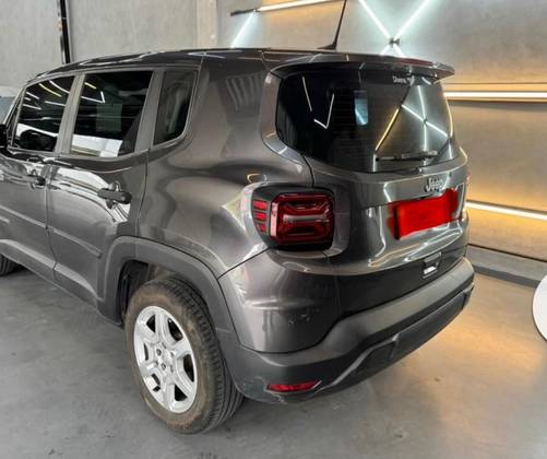 JEEP RENEGADE 1.3 T270 TURBO FLEX SPORT AT6