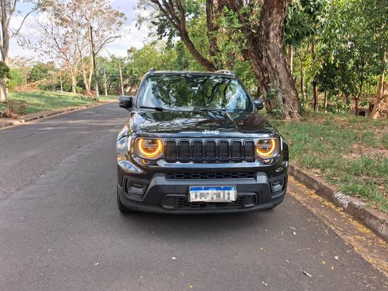 JEEP RENEGADE 1.3 T270 TURBO FLEX SPORT AT6