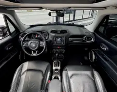 JEEP RENEGADE 1.8 16V FLEX LIMITED 4P AUTOMÁTICO JEEP RENEGADE 1.8 16V FLEX LIMITED 4P AUTOMÁTICO