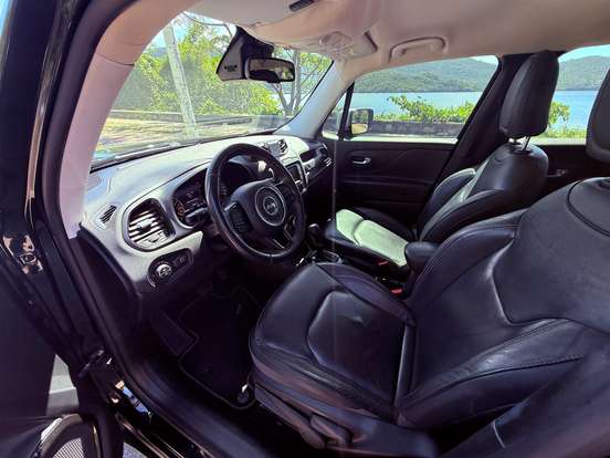 JEEP-RENEGADE-1.8 16V FLEX LIMITED 4P AUTOMÁTICO JEEP-RENEGADE-2017