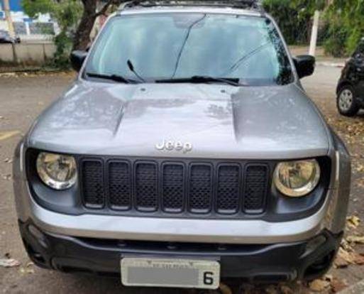JEEP RENEGADE 1.8 16V FLEX SPORT 4P AUTOMÁTICO