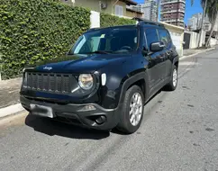 JEEP RENEGADE 1.8 16V FLEX SPORT 4P AUTOMÁTICO JEEP RENEGADE 1.8 16V FLEX SPORT 4P AUTOMÁTICO