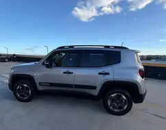 JEEP RENEGADE 1.8 16V FLEX STD 4P AUTOMÁTICO JEEP RENEGADE 1.8 16V FLEX STD 4P AUTOMÁTICO