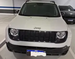 JEEP RENEGADE 1.8 16V FLEX STD 4P AUTOMÁTICO JEEP RENEGADE 1.8 16V FLEX STD 4P AUTOMÁTICO