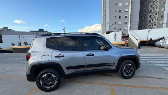 JEEP-RENEGADE-1.8 16V FLEX STD 4P AUTOMÁTICO JEEP-RENEGADE-2019