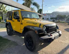 JEEP WRANGLER 3.8 SPORT 4X4 TETO RIGIDO V6 12V GASOLINA 2P AUTOMÁTICO JEEP WRANGLER 3.8 SPORT 4X4 TETO RIGIDO V6 12V GASOLINA 2P AUTOMÁTICO