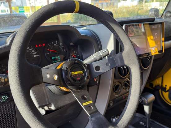 JEEP-WRANGLER-3.8 SPORT 4X4 TETO RIGIDO V6 12V GASOLINA 2P AUTOMÁTICO JEEP-WRANGLER-2008