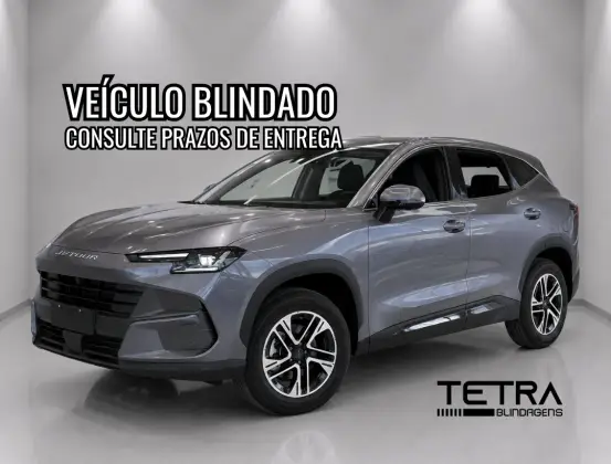 JETOUR S06 1.5 TGDI PHEV ADVANCE DHT