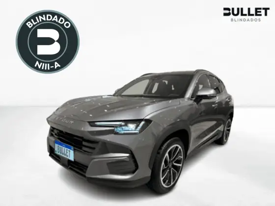 JETOUR S06 1.5 TGDI PHEV PREMIUM DHT